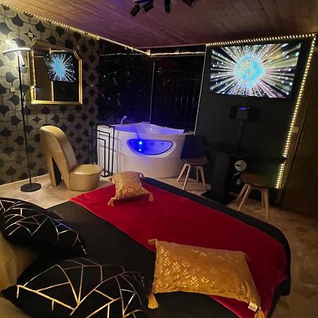 Bed and Breakfast La Parenthese Nievroz Екстер'єр фото