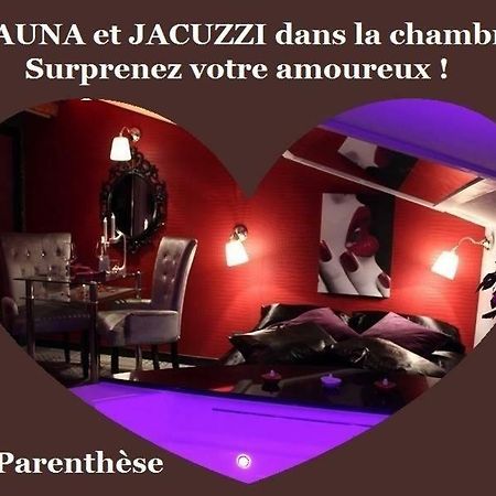 Bed and Breakfast La Parenthese Nievroz Екстер'єр фото