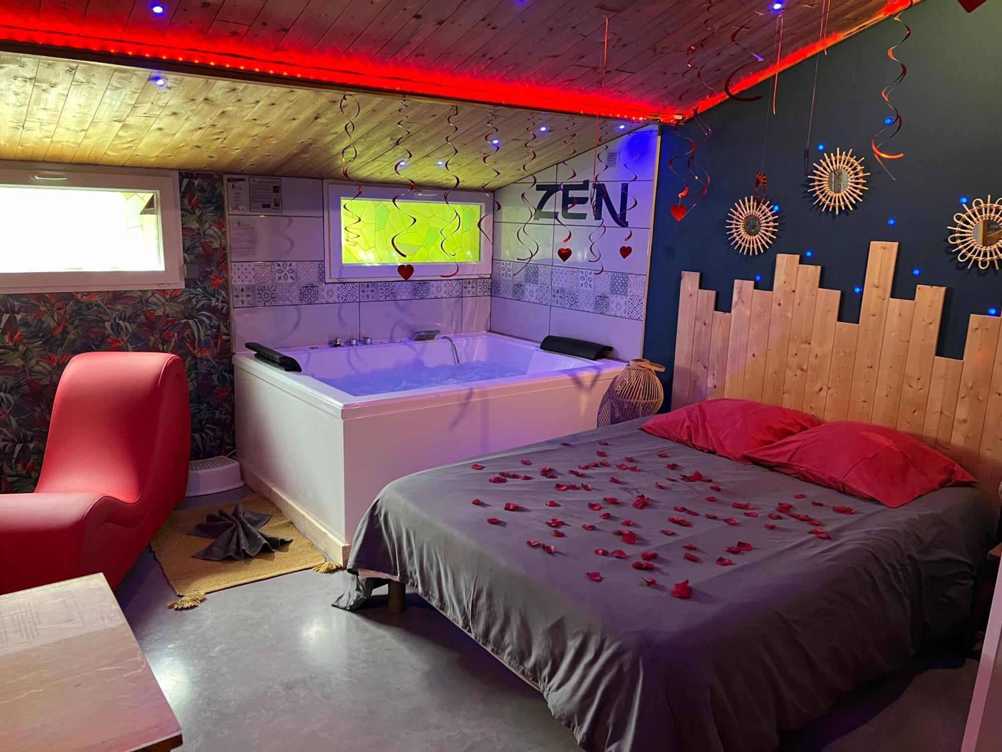 Bed and Breakfast La Parenthese Nievroz Екстер'єр фото