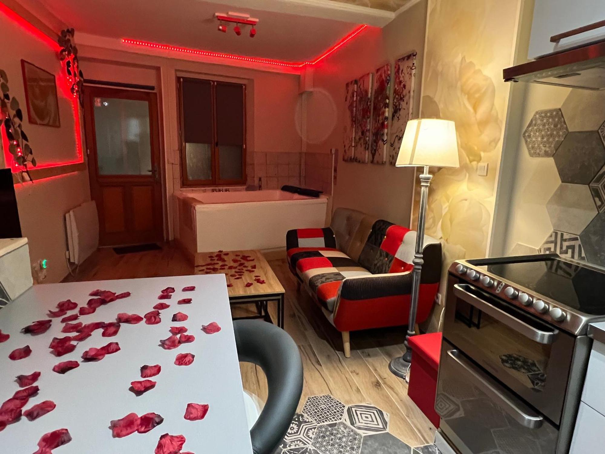 Bed and Breakfast La Parenthese Nievroz Екстер'єр фото