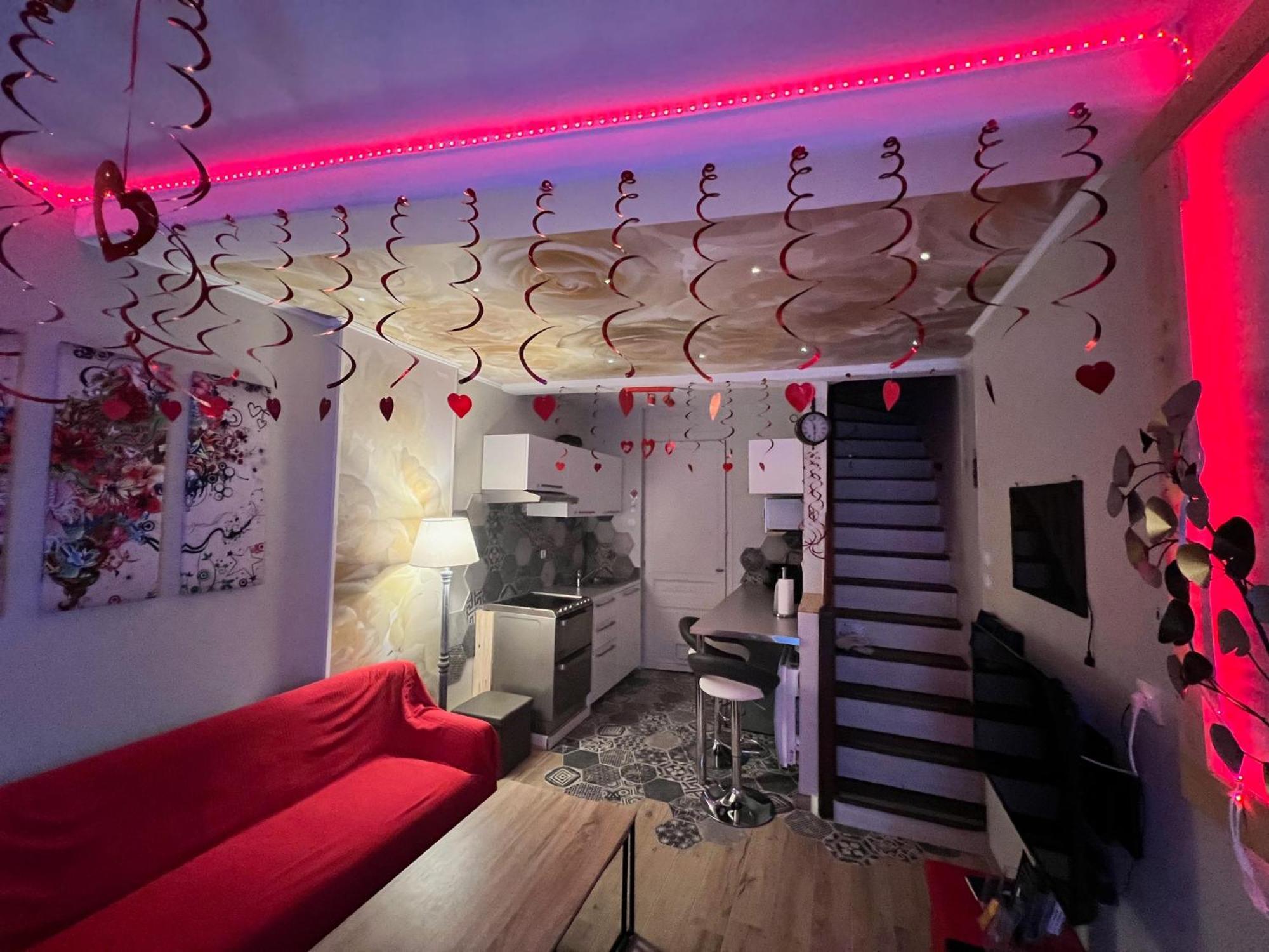 Bed and Breakfast La Parenthese Nievroz Екстер'єр фото