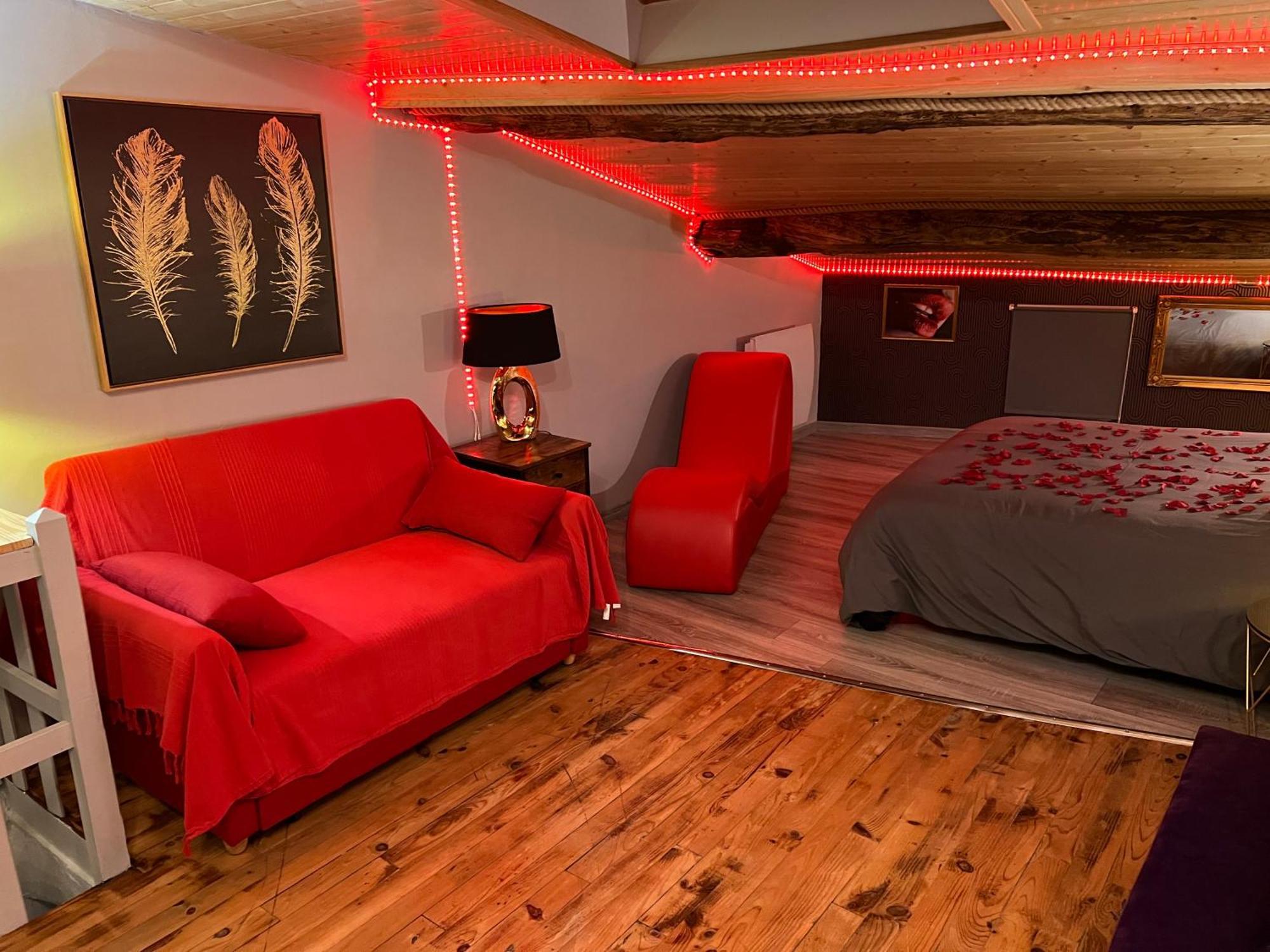 Bed and Breakfast La Parenthese Nievroz Номер фото