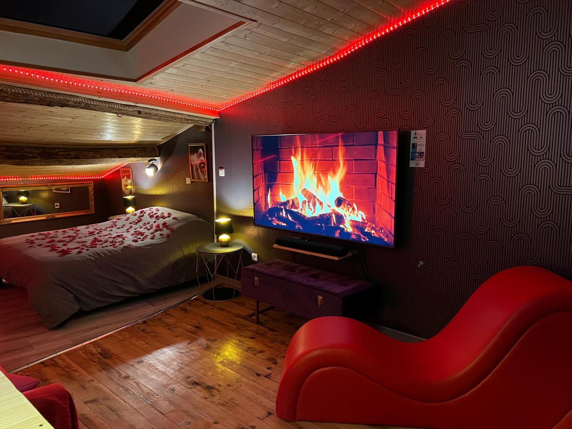 Bed and Breakfast La Parenthese Nievroz Екстер'єр фото