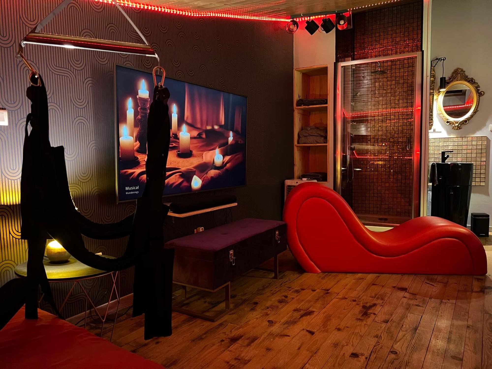 Bed and Breakfast La Parenthese Nievroz Екстер'єр фото