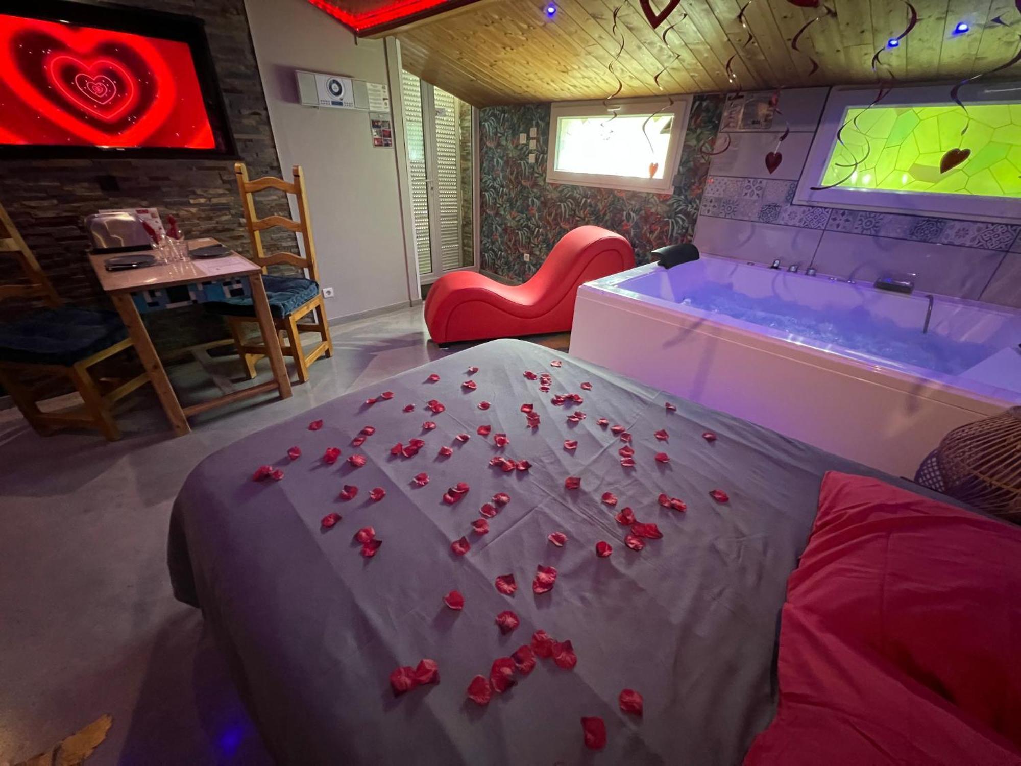 Bed and Breakfast La Parenthese Nievroz Номер фото