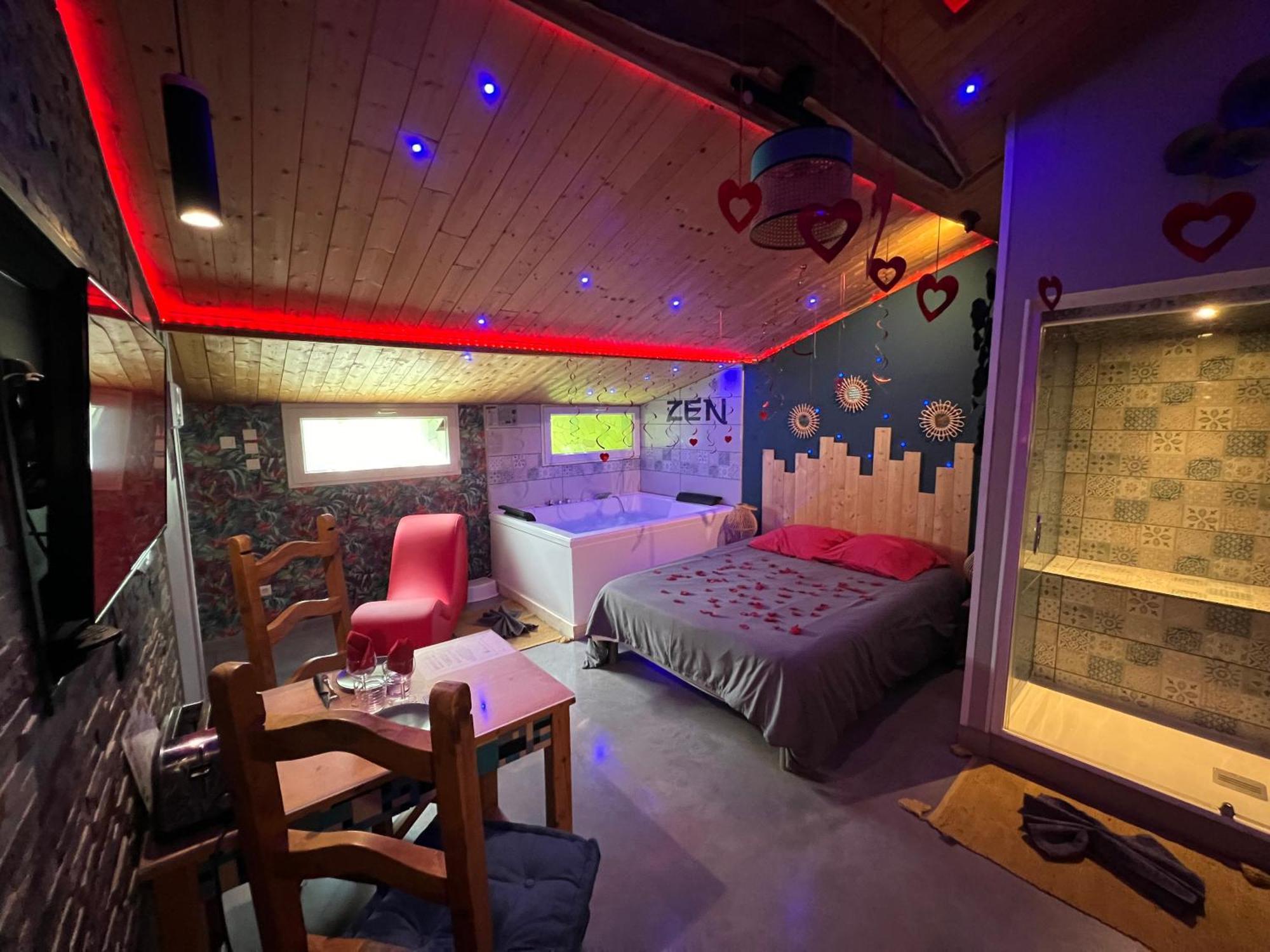 Bed and Breakfast La Parenthese Nievroz Номер фото