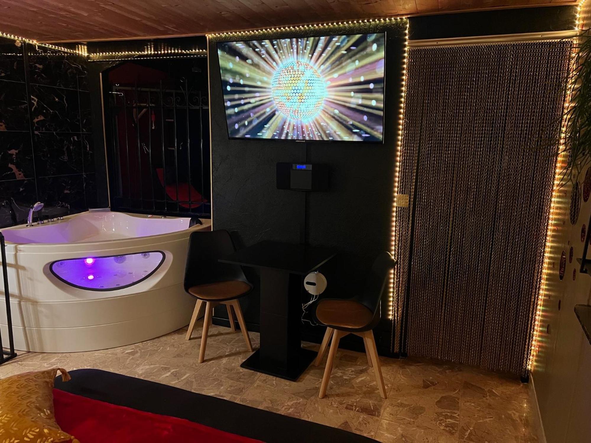 Bed and Breakfast La Parenthese Nievroz Номер фото