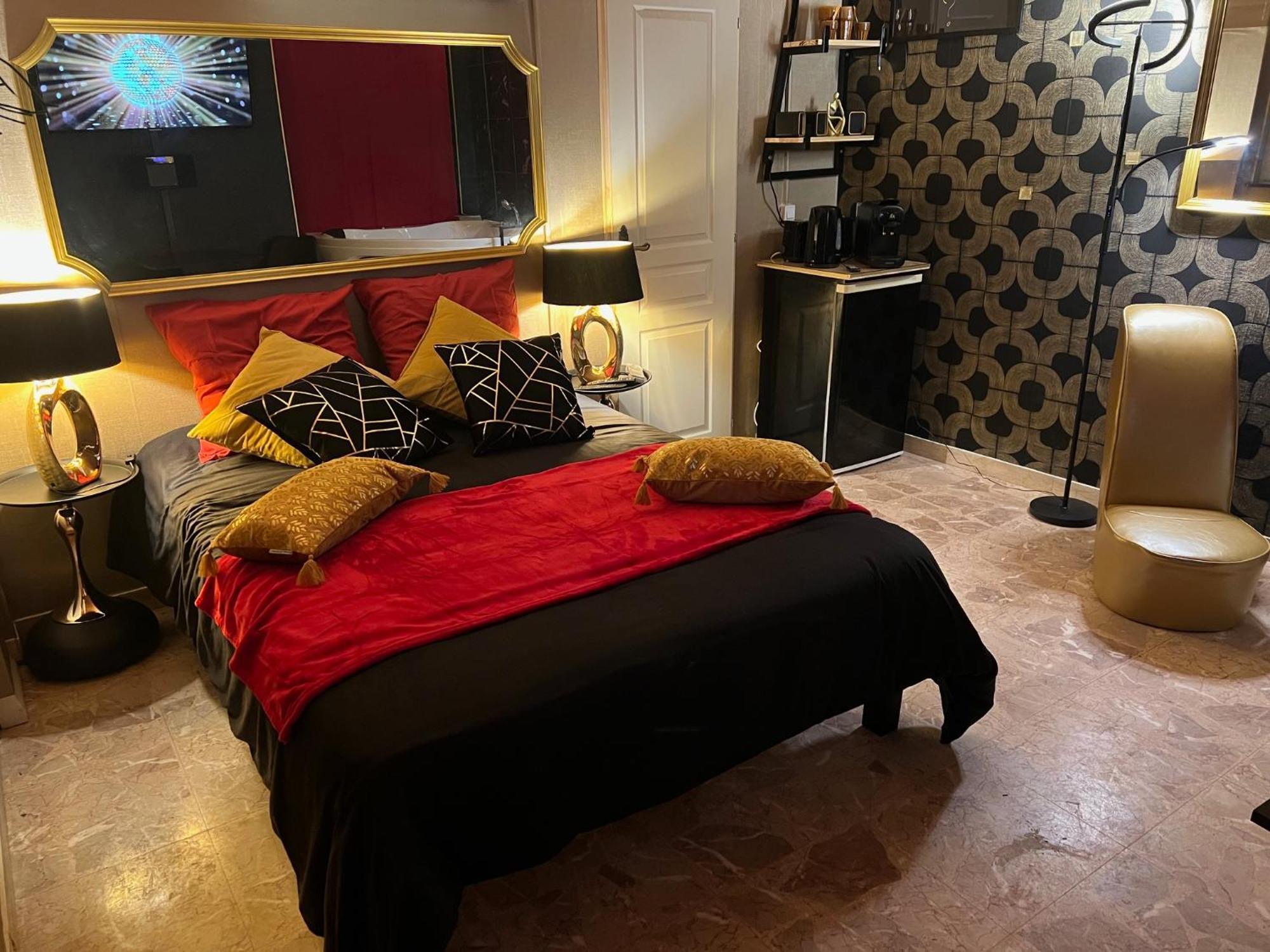 Bed and Breakfast La Parenthese Nievroz Номер фото