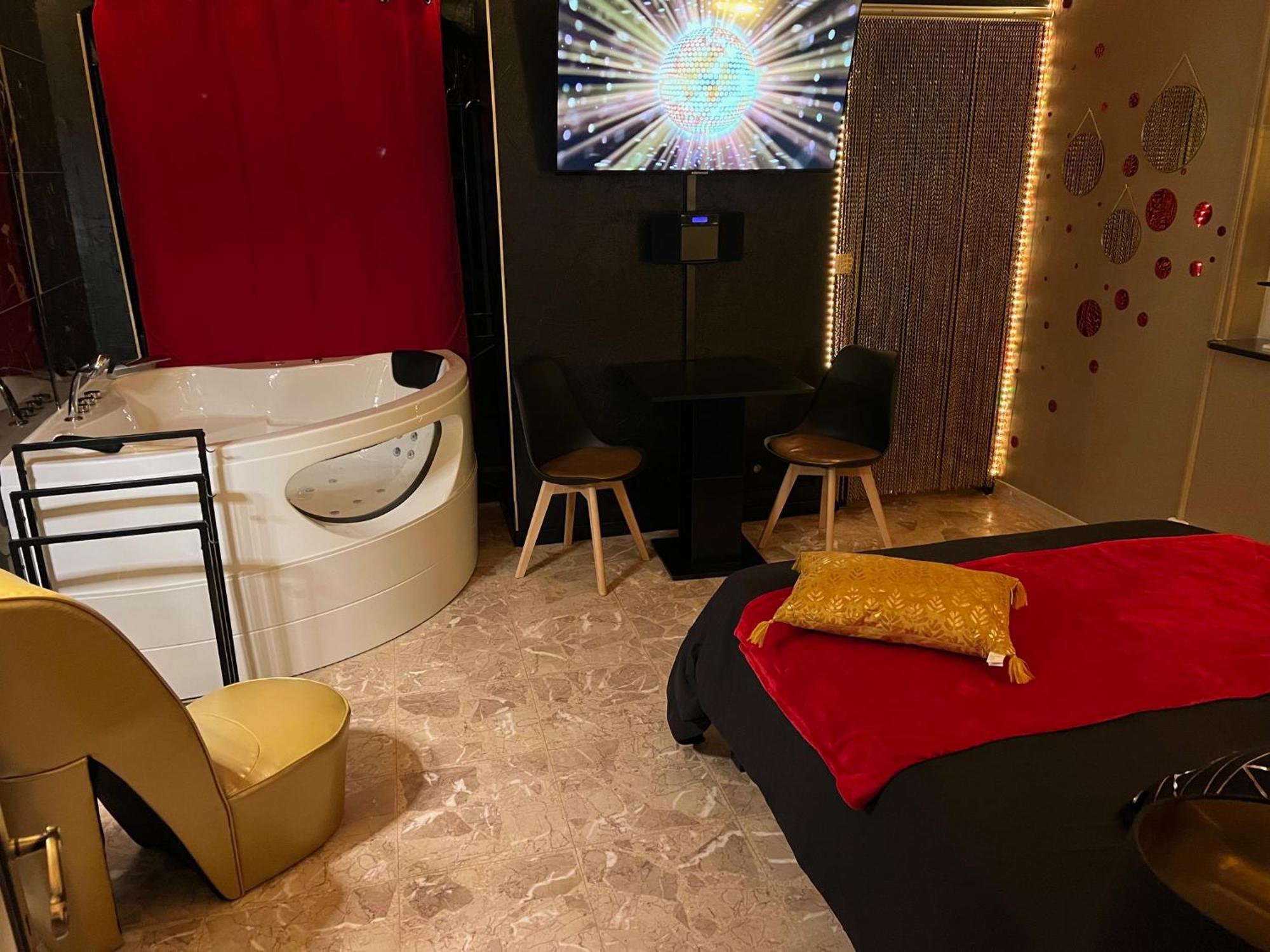 Bed and Breakfast La Parenthese Nievroz Номер фото