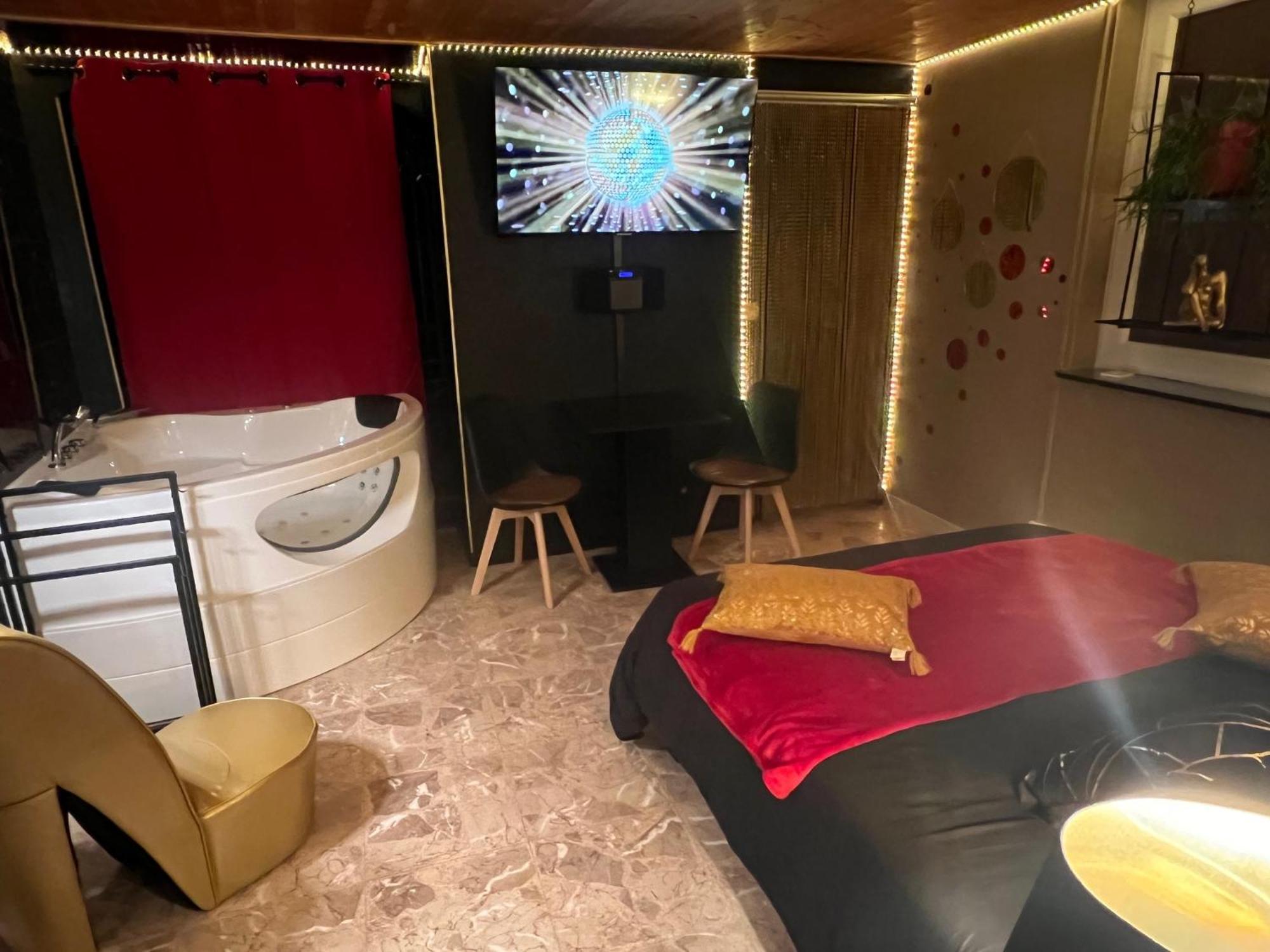 Bed and Breakfast La Parenthese Nievroz Екстер'єр фото